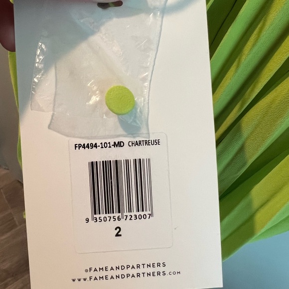 Fame and Partners Midi Dress - Picture 5 of 7